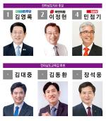 [6·1지방선거 D-12] 제8회 전국동시지방선거 후보자